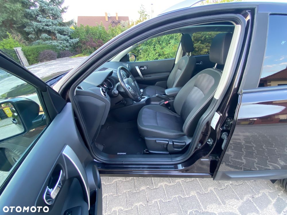 Nissan Qashqai - 13