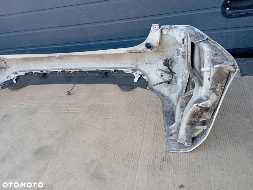 FORD FOCUS MK2 KOMBI ZDERZAK TYŁ TYLNY PDC KOMPLET 8M51-N17906-A - 10