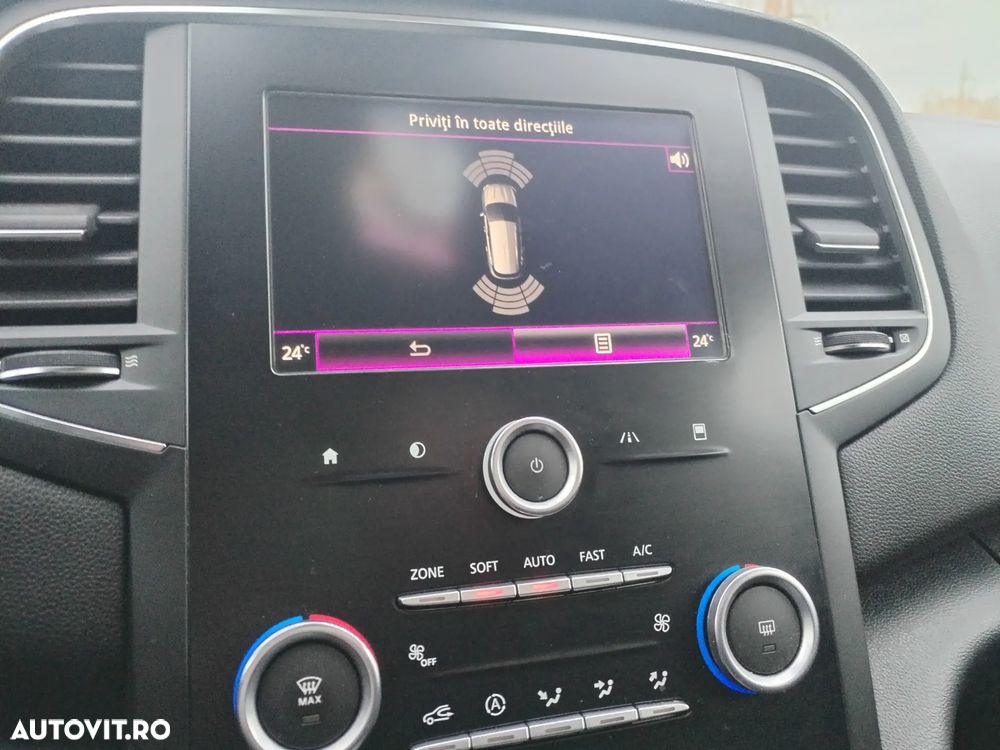 Renault Megane ENERGY dCi 110 EDC BUSINESS - 11