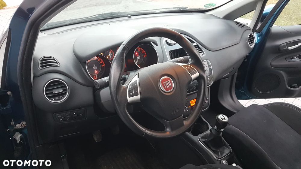 Fiat Punto Evo 1.2 8V Easy - 9