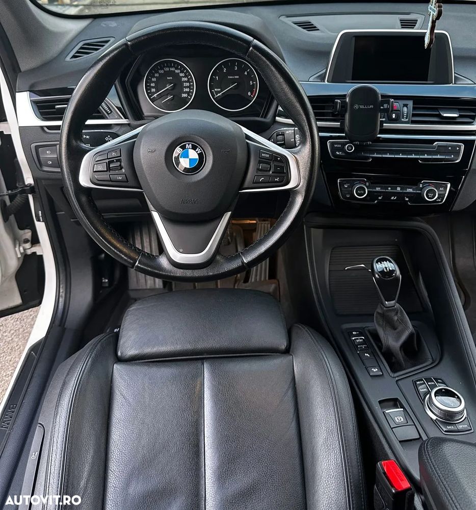 BMW X1 xDrive18d Standard - 12