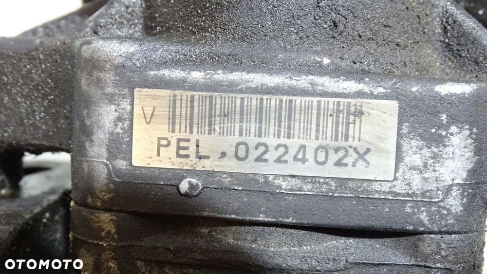 POMPA WSPOMAGANIA HONDA HR-V 1.6 - 6