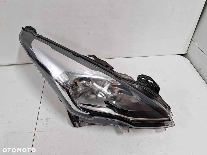 PEUGEOT 3008 I 1 LIFT LAMPA PRAWY PRZÓD PRZEDNIA PRAWA UK 9805505580 - 3
