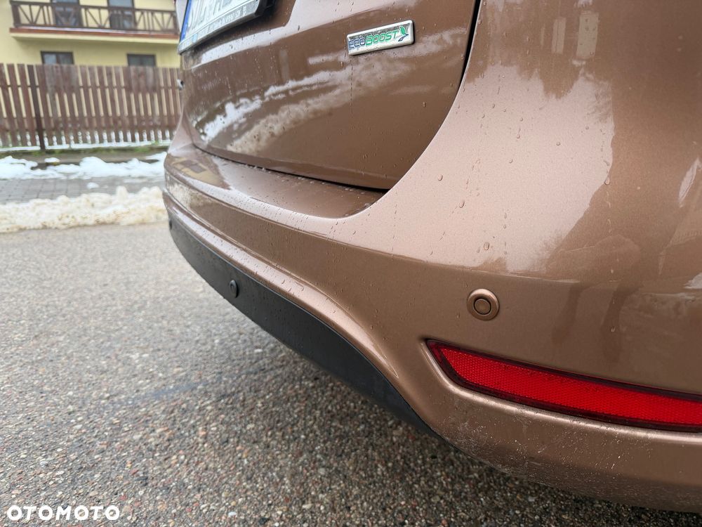 Ford B-MAX 1.0 EcoBoost Titanium X ASS - 15