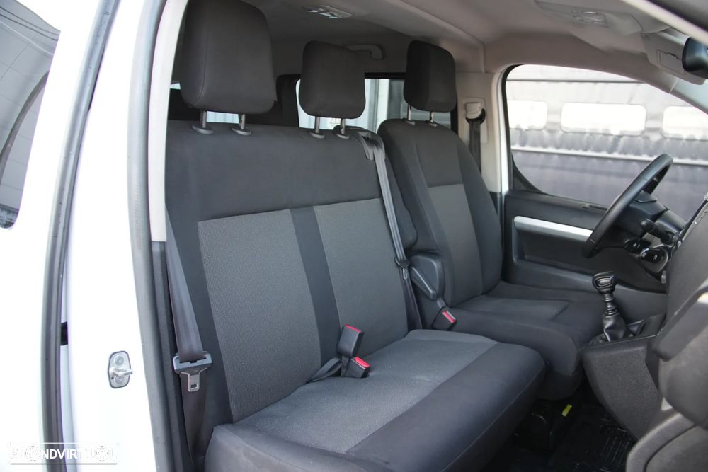 Toyota Proace Verso Maxi Longa 9Lugares 1.5 D4D 120CV - 11