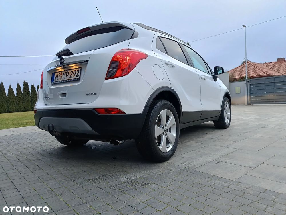 Opel Mokka 1.4 Turbo ecoFLEX Start/Stop Innovation - 18