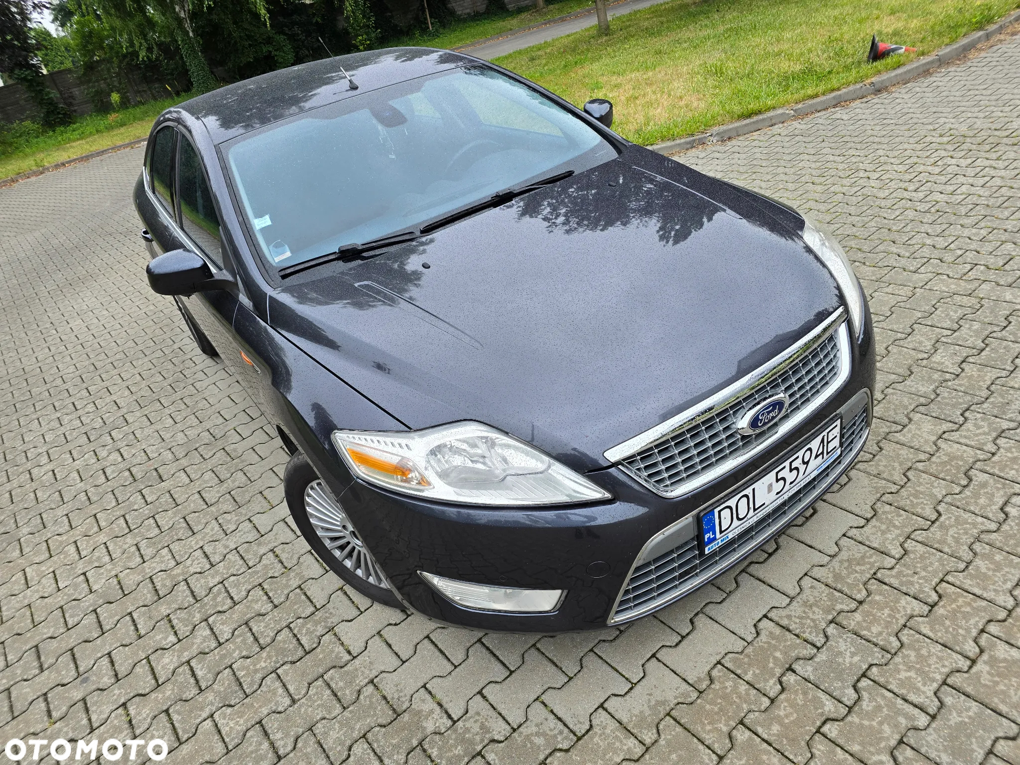 Ford Mondeo 1.8 TDCi Ambiente - 25