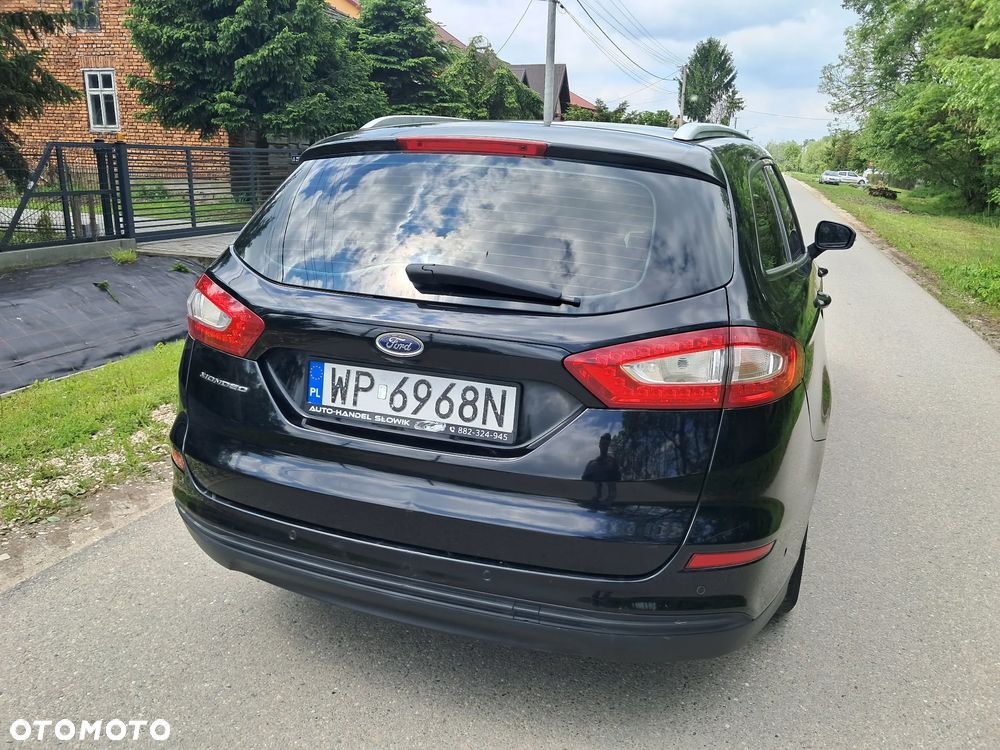 Ford Mondeo 2.0 TDCi Gold X (Trend) PowerShift - 14