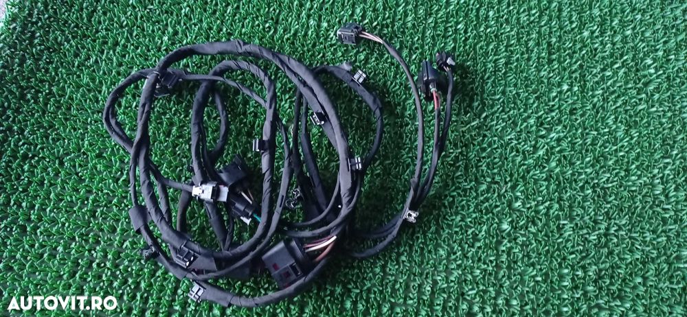 instalatie electrica porsche macan - 2