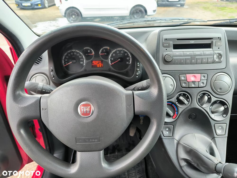 Fiat Panda 1.2 Fresh Eco - 15