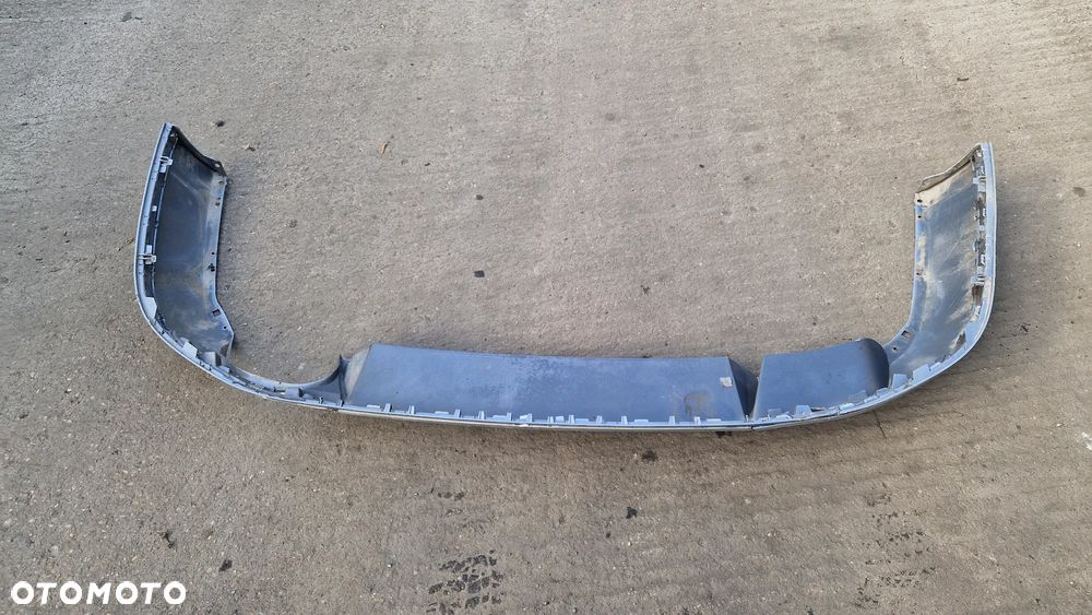 VOLKSWAGEN PASSAT B8 R-LINE SPOILER ZDERZAKA TYŁ 3G0807521B - 2