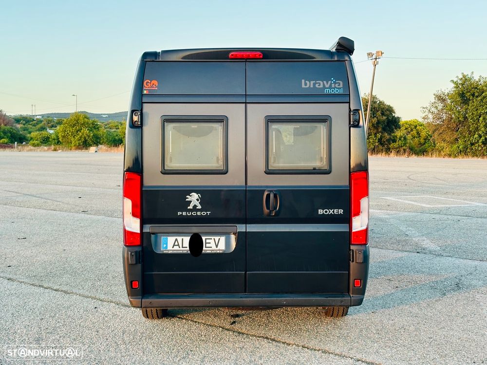 Peugeot Boxer - 11