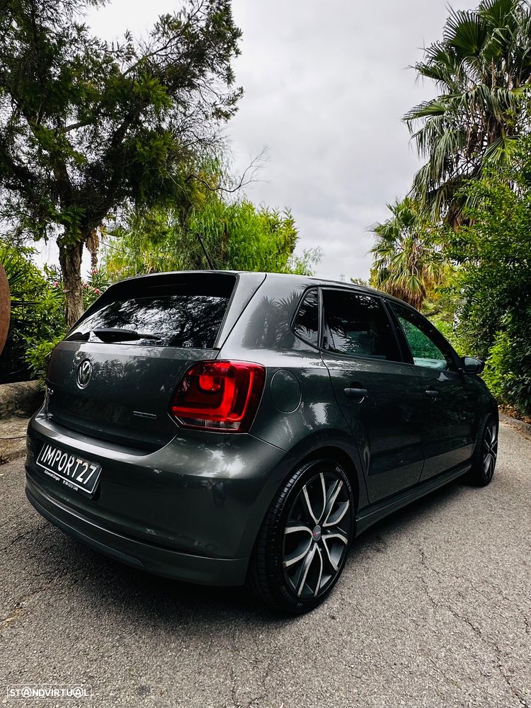 VW Polo 1.6 TDI Trendline Pack - 19