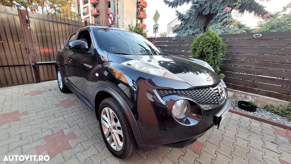 Nissan Juke 1.5 dCi Tekna - 3