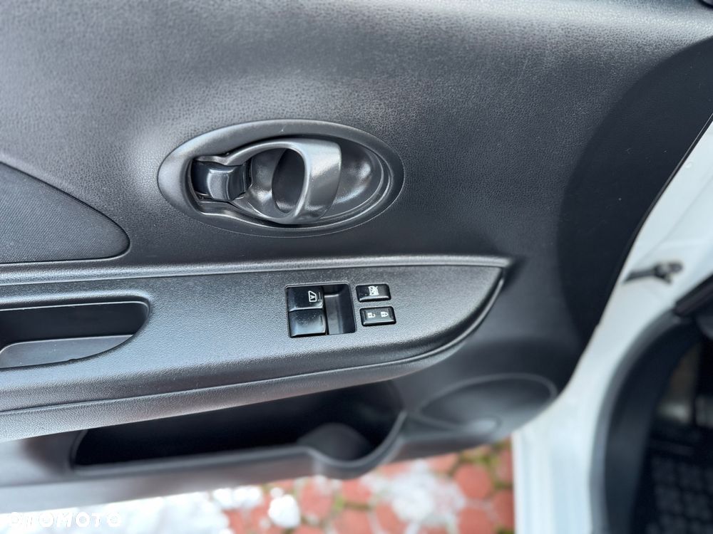 Nissan Micra 1.2 Visia First - 24