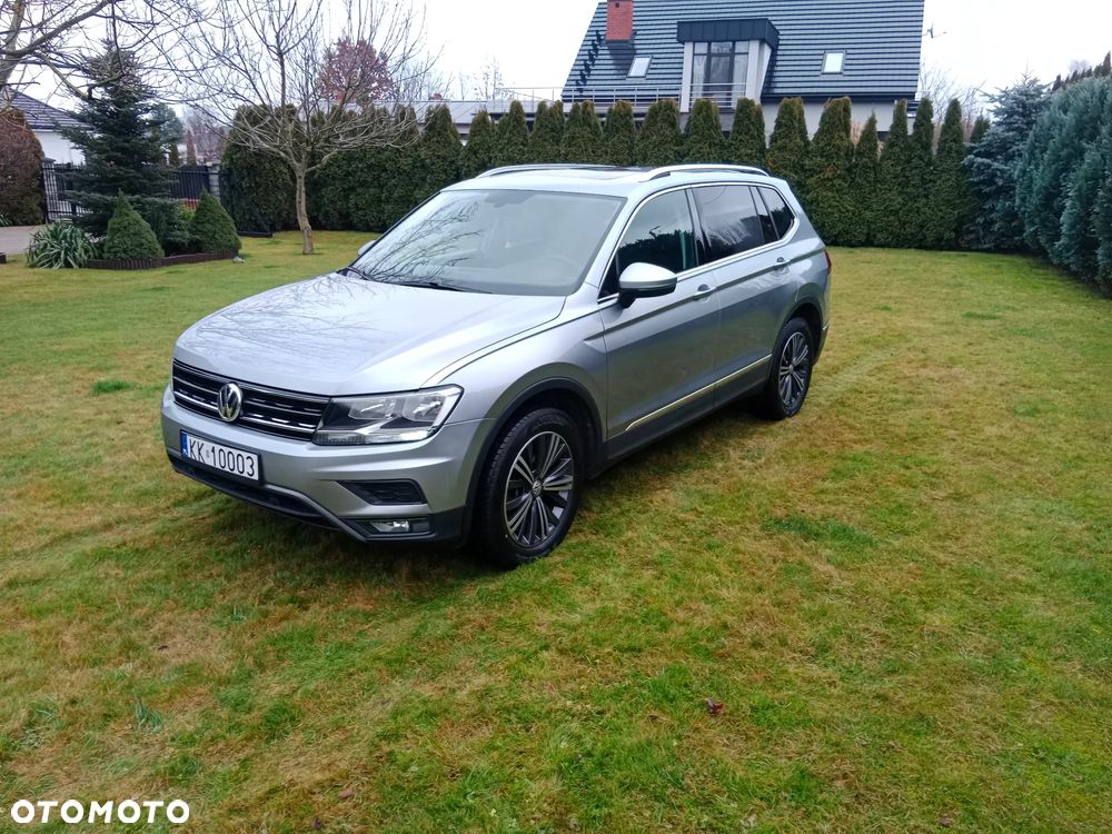 Volkswagen Tiguan Allspace - 1