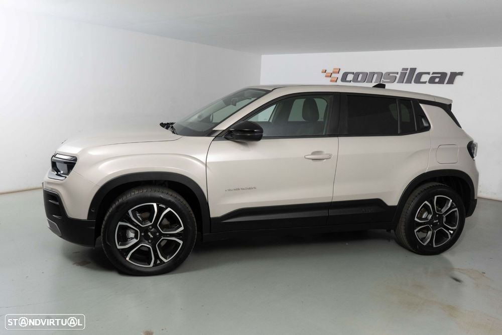 Jeep Avenger 54 kWh Summit - 6