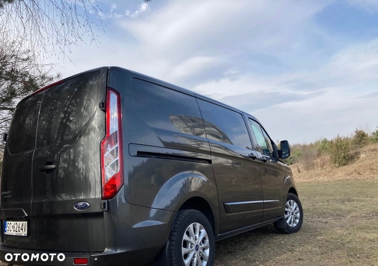 Ford Transit Custom 270 L1H1 Limited - 18