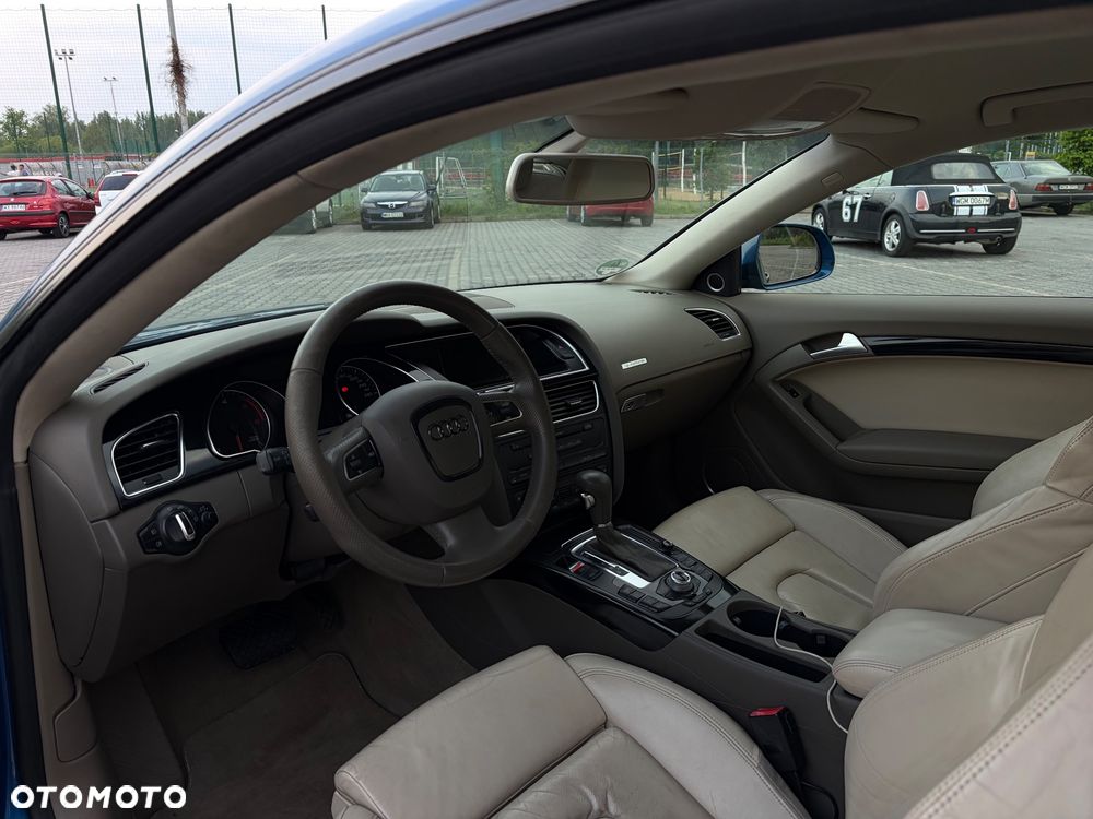 Audi A5 Coupé 3.0 TDI DPF quattro tiptronic - 19