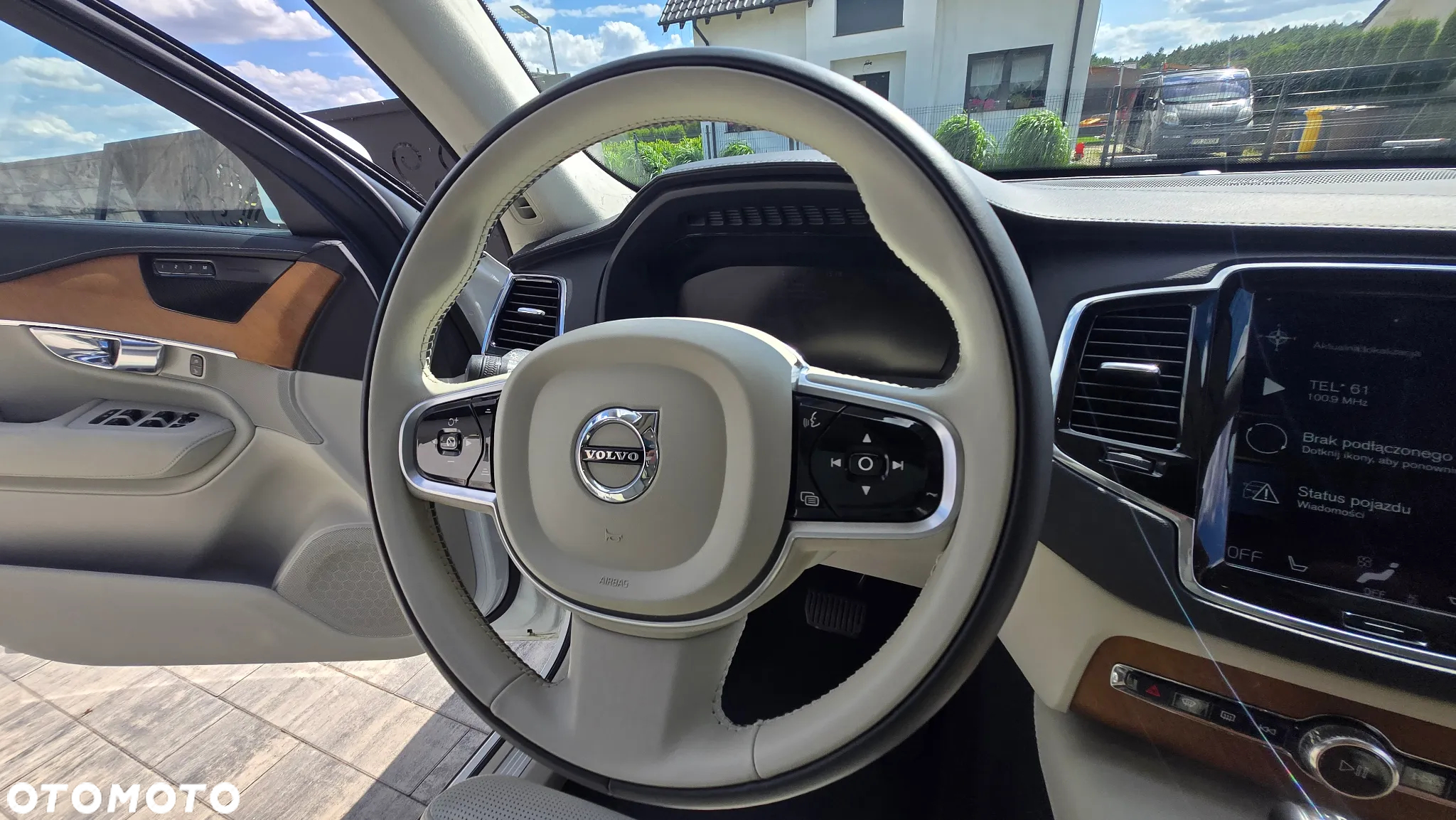 Volvo XC 90 T6 AWD Inscription 7os - 13