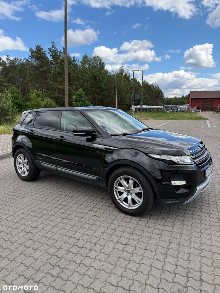 Land Rover Range Rover Evoque TD4 Prestige - 5