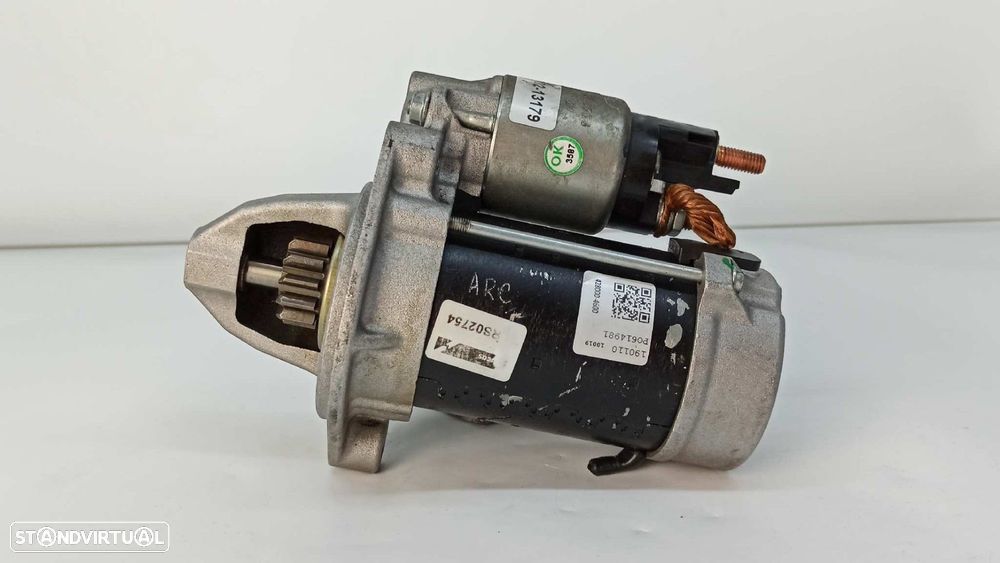 MOTOR DE ARRANQUE MERCEDES CLASE C (W204) FAMILIAR 220 T CDI (204.208) - 7