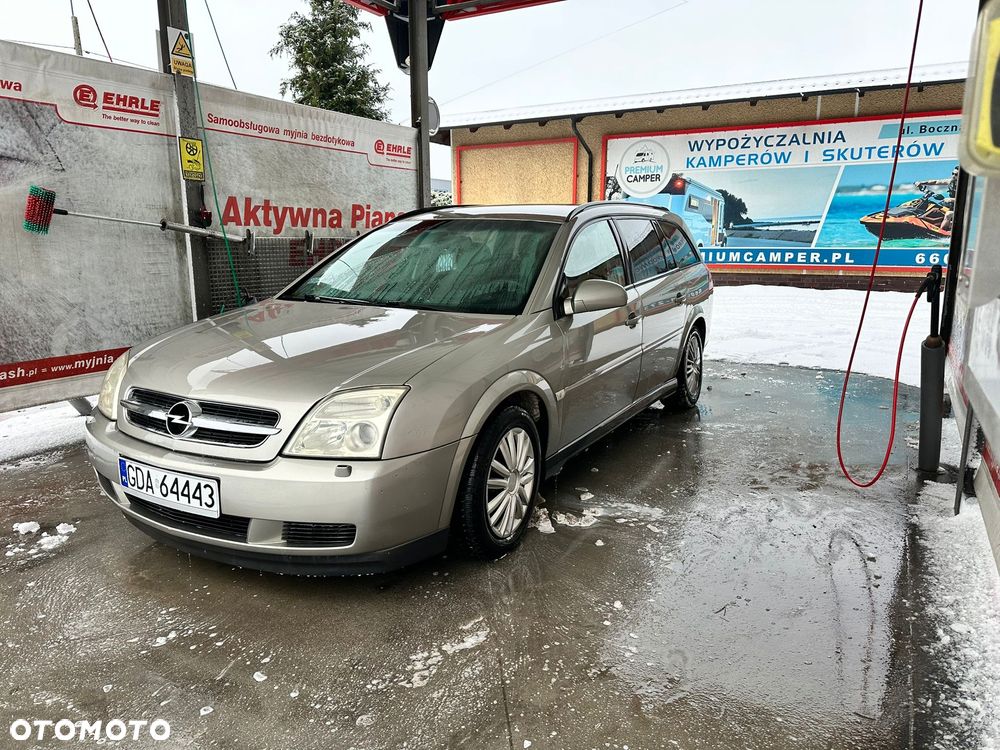 Opel Vectra 2.0 T - 2
