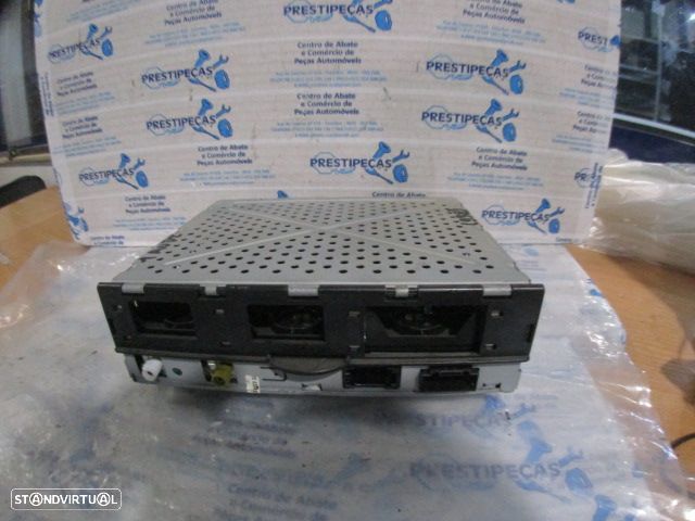 Radios 4F0035541B 4E0910541F AUDI A6 3 4F FASE 1 2005 3.0TDI 4X4 V6 24V 225CV 4P CINZENTO ORIGINAL BE 6394 - 1