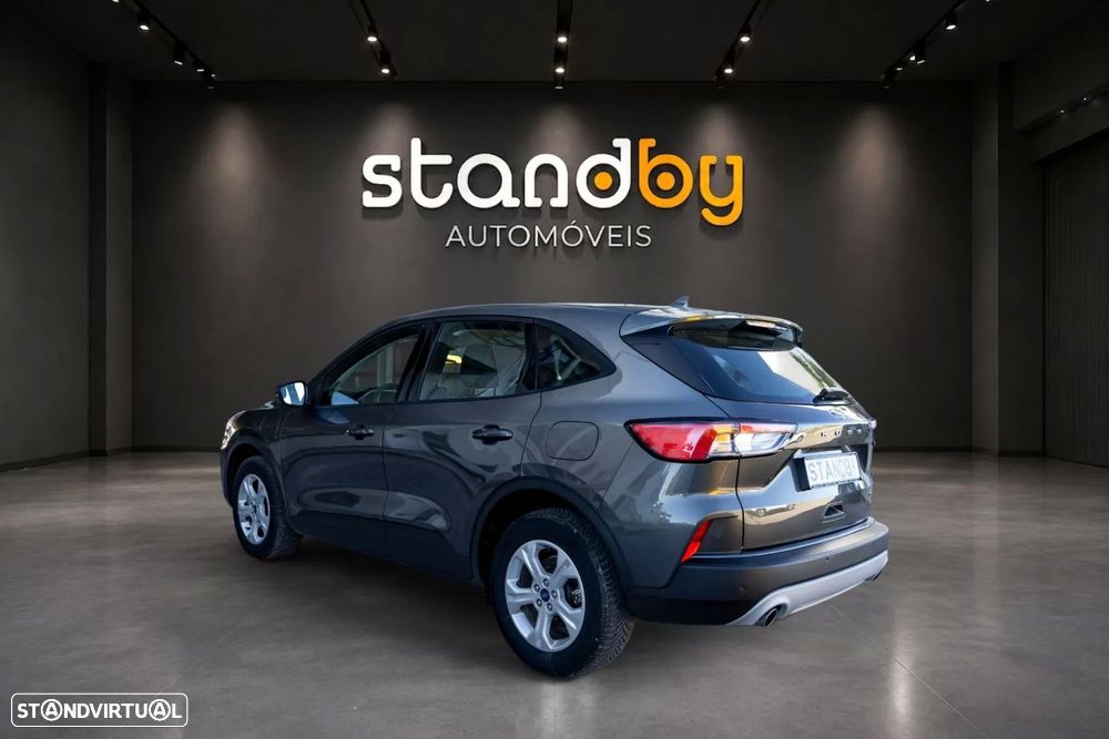 Ford Kuga 2.5 Duratec PHEV COOL&CONNECT — photo 4