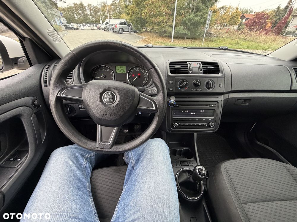 Skoda Fabia - 8