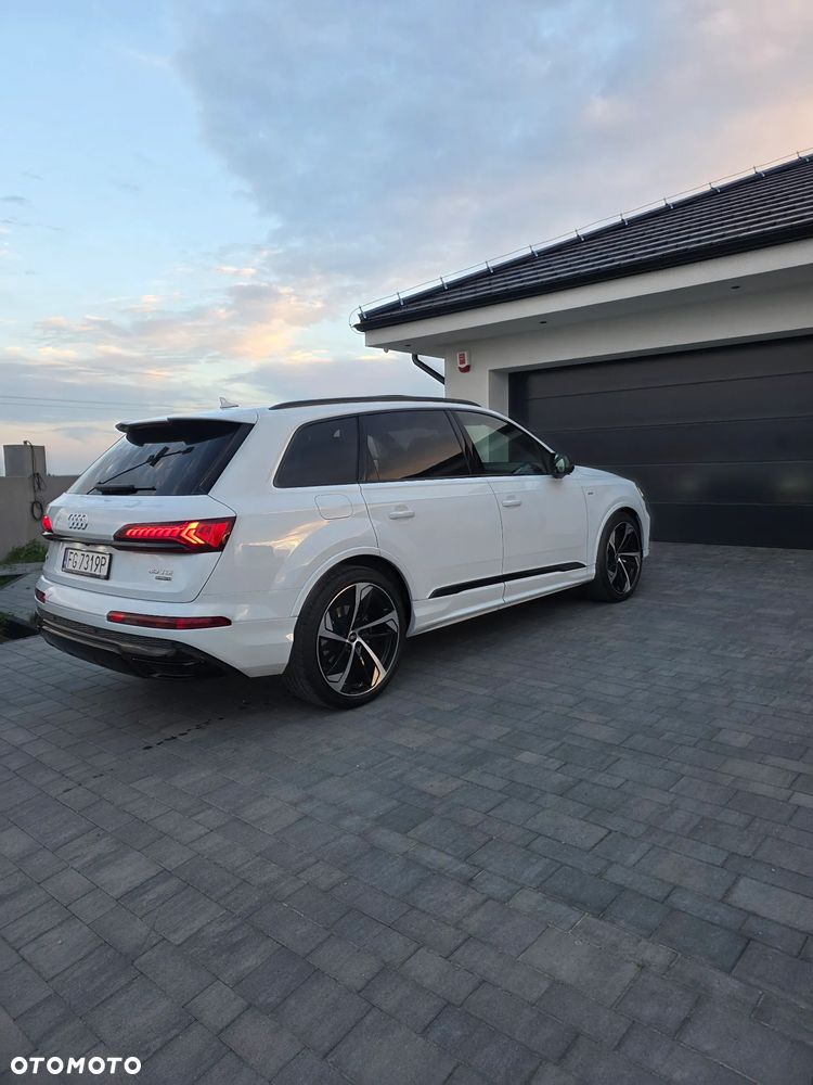 Audi Q7 TDI mHEV 170 kW Quattro S Line Tiptr - 5