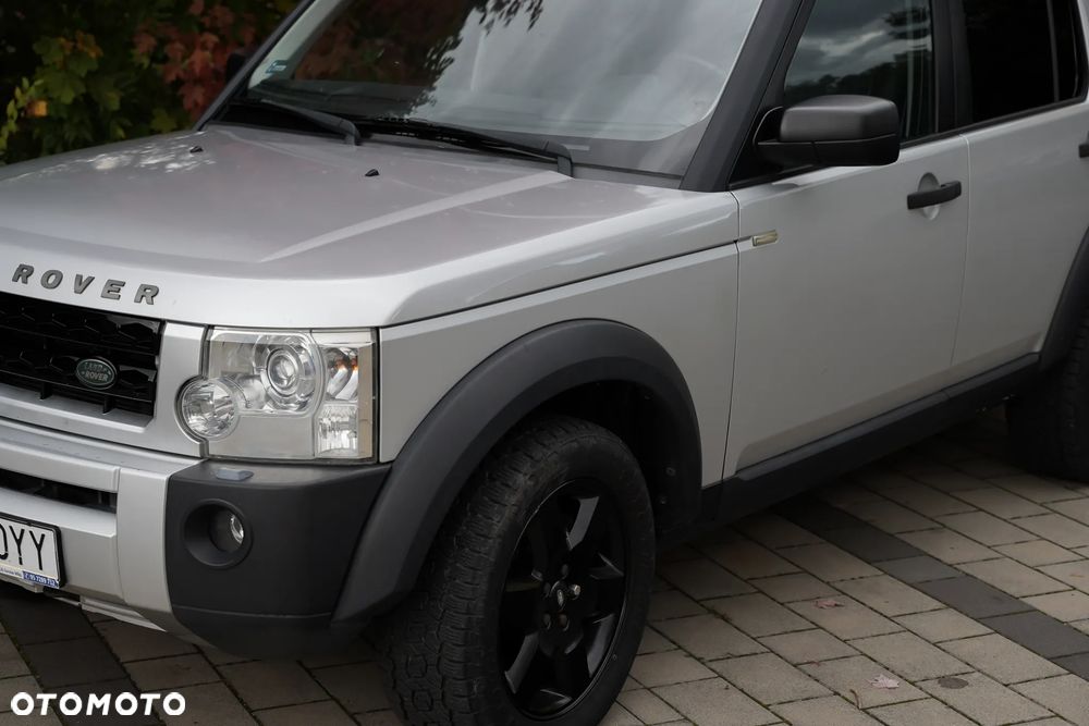 Land Rover Discovery 4.4 V8 HSE - 3