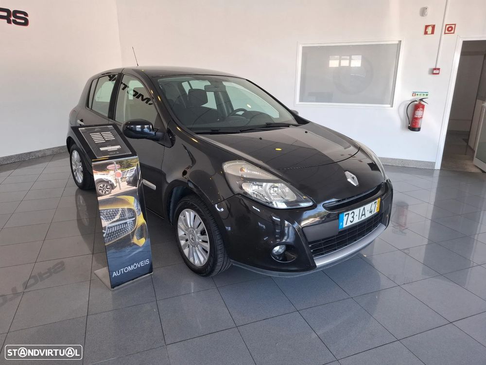 Renault Clio 1.5 dCi Dynamique S - 9