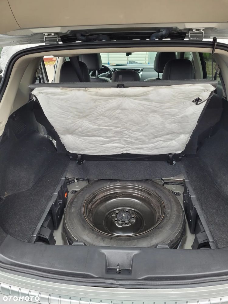 Nissan Murano 3.5 CVT - 29