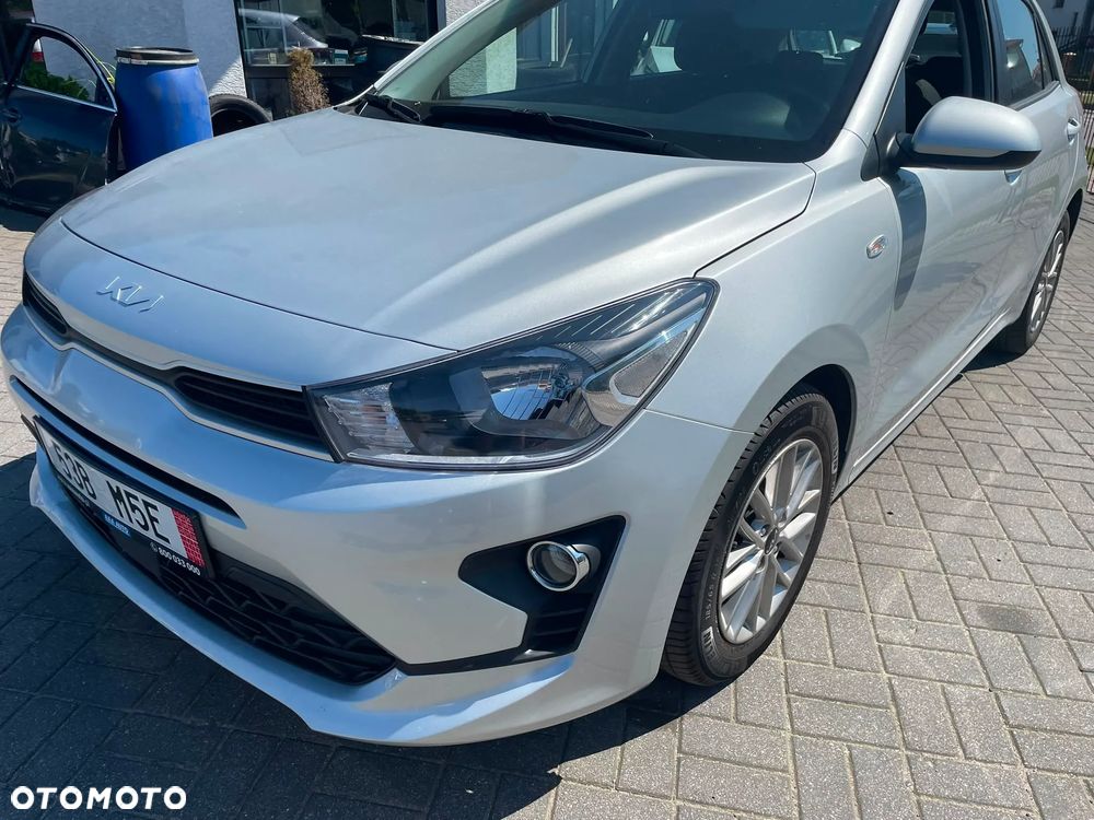 Kia Rio 1.2 L Business Line - 9