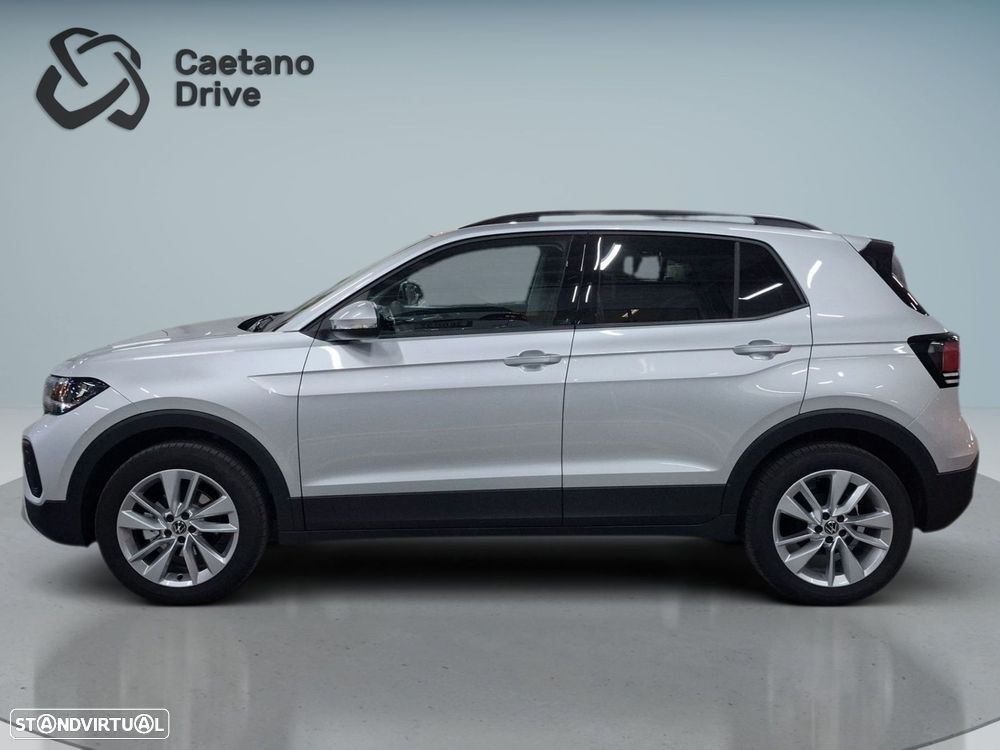 VW T-Cross 1.0 TSI Urban - 5