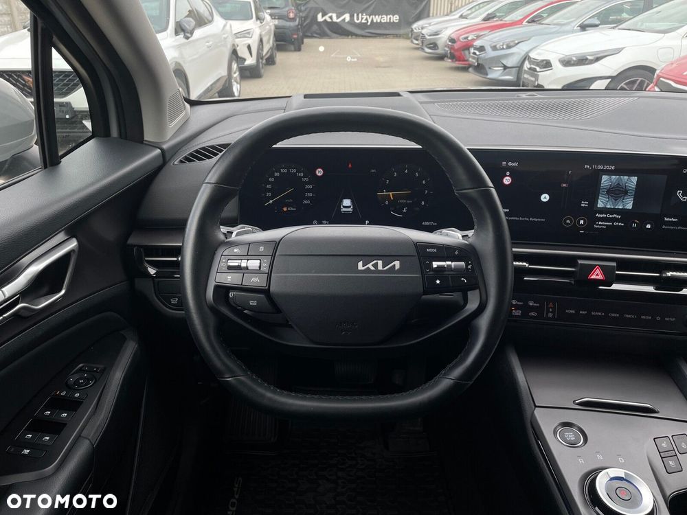 Kia Sportage 1.6 T-GDI Business Line 2WD DCT - 22