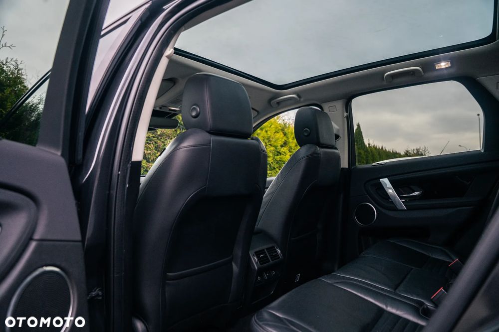 Land Rover Discovery Sport D165 Dynamic SE - 14