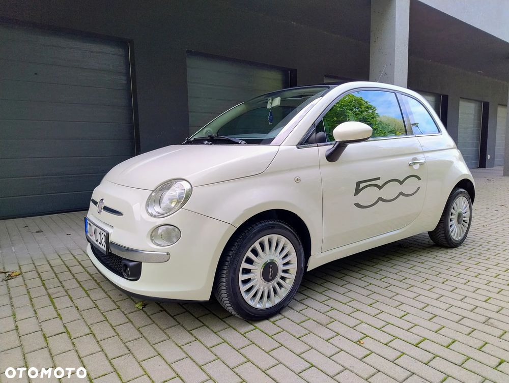 Fiat 500 1.2 8V Lounge Euro5 - 35