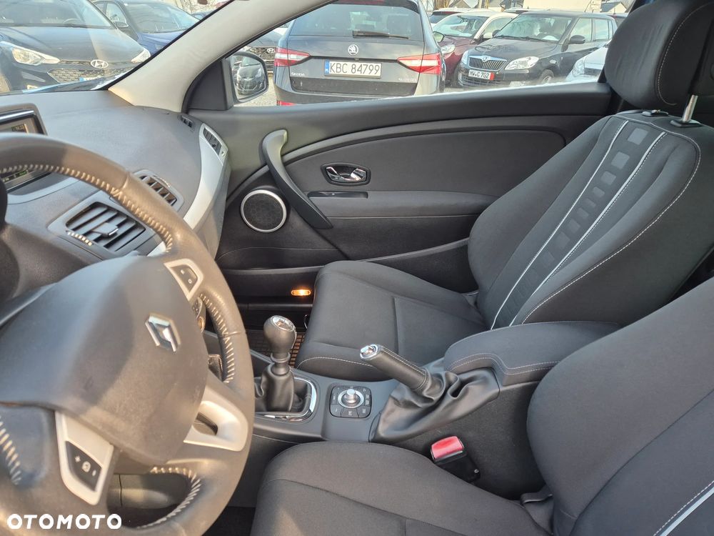 Renault Megane 1.5 dCi Confort Authentique - 12