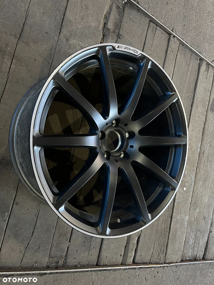 Felga Mercedes SL R231 A2314012302 10J 20 ET 48 1szt. - 2