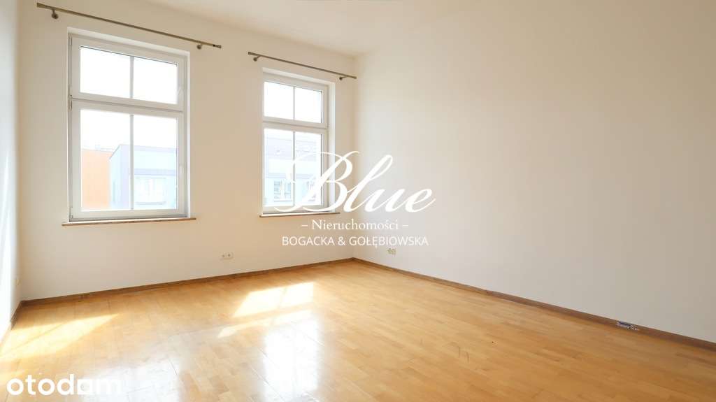 Unikalna oferta — stylowe 4 pokoje z kominkiem