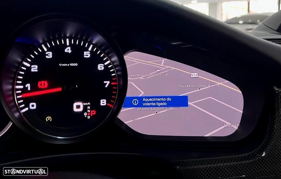 Porsche Panamera 4 S - 40