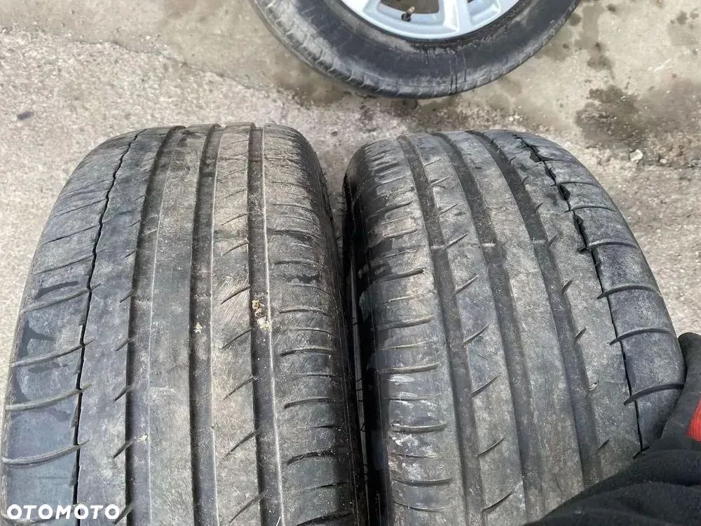 FORD KUGA MK2 ESCAPE KOŁA ALU 17" 5x108 Z OPONAMI 235/55/17 - 11