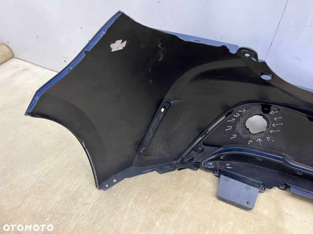 Zderzak tylny Toyota Corolla E21 18r.- tył HB Hatchback 4XPDC 52159-02J50 - 7