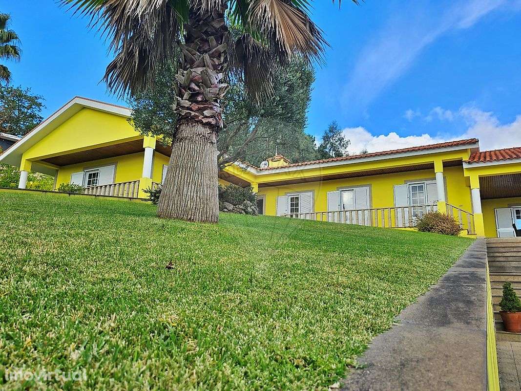 Moradia T5 para arrendamento - Grande imagem: 2/46