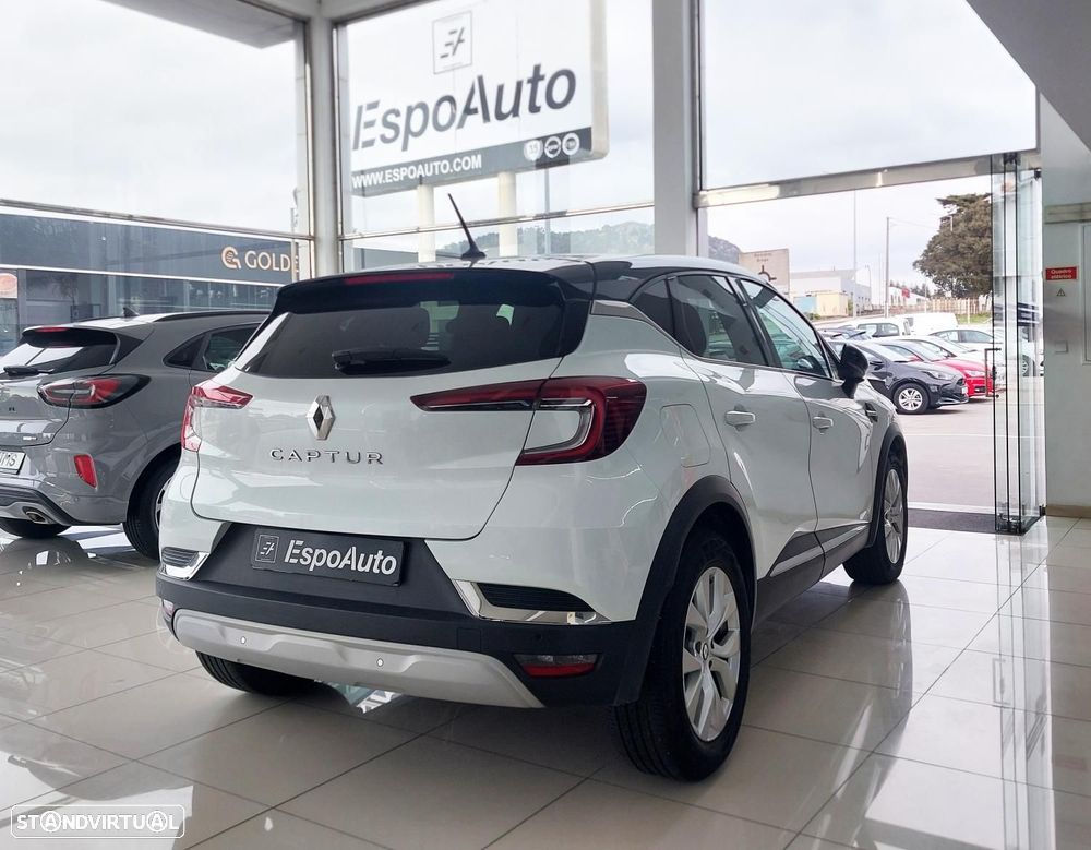 Renault Captur 1.0 TCe Intens Bi-Fuel - 2