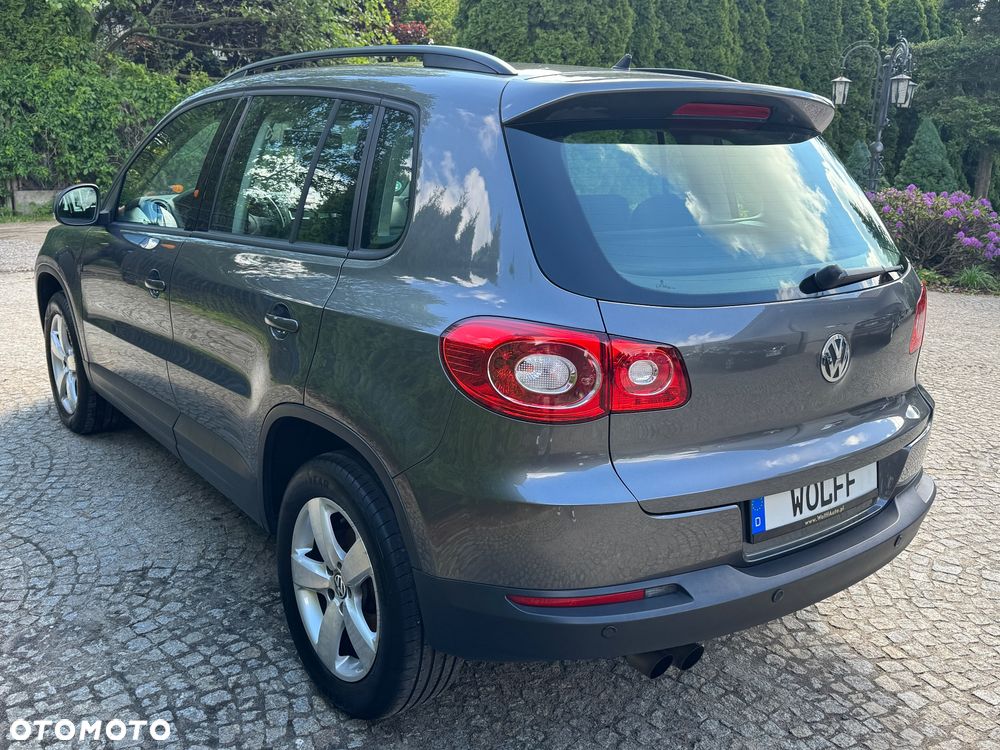Volkswagen Tiguan 1.4 TSI BlueMotion Technology Freestyle - 2