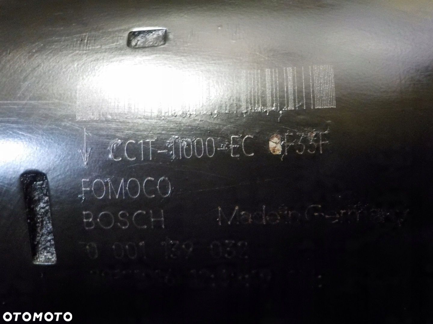 TRANSIT MK7 2.2 TDCI EURO 5 13r 100KM rozrusznik CC1T-11000-EC - 5