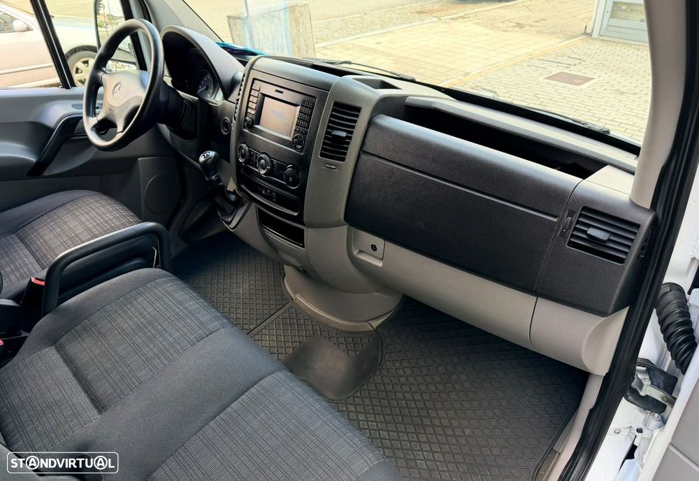 Mercedes-Benz Sprinter 314 CDI/43L TA Aut. - 30